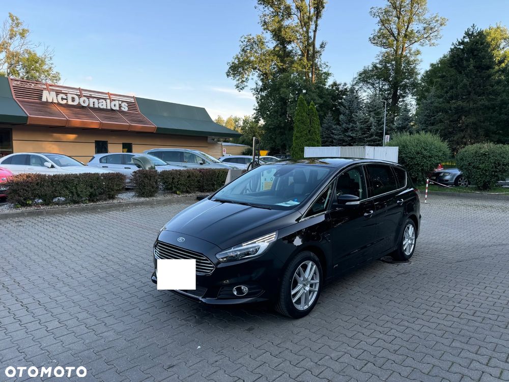 Ford S-Max