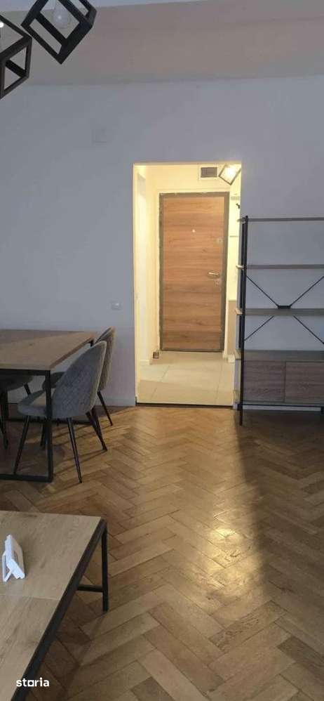 Apartament 2 camere, semidecomandat, 44 mp, mobilat modern, Horea — fotografia 3