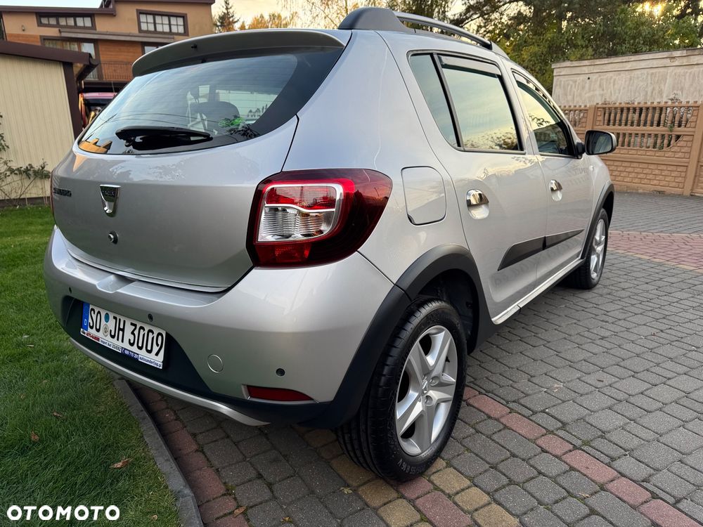 Dacia Sandero - 10