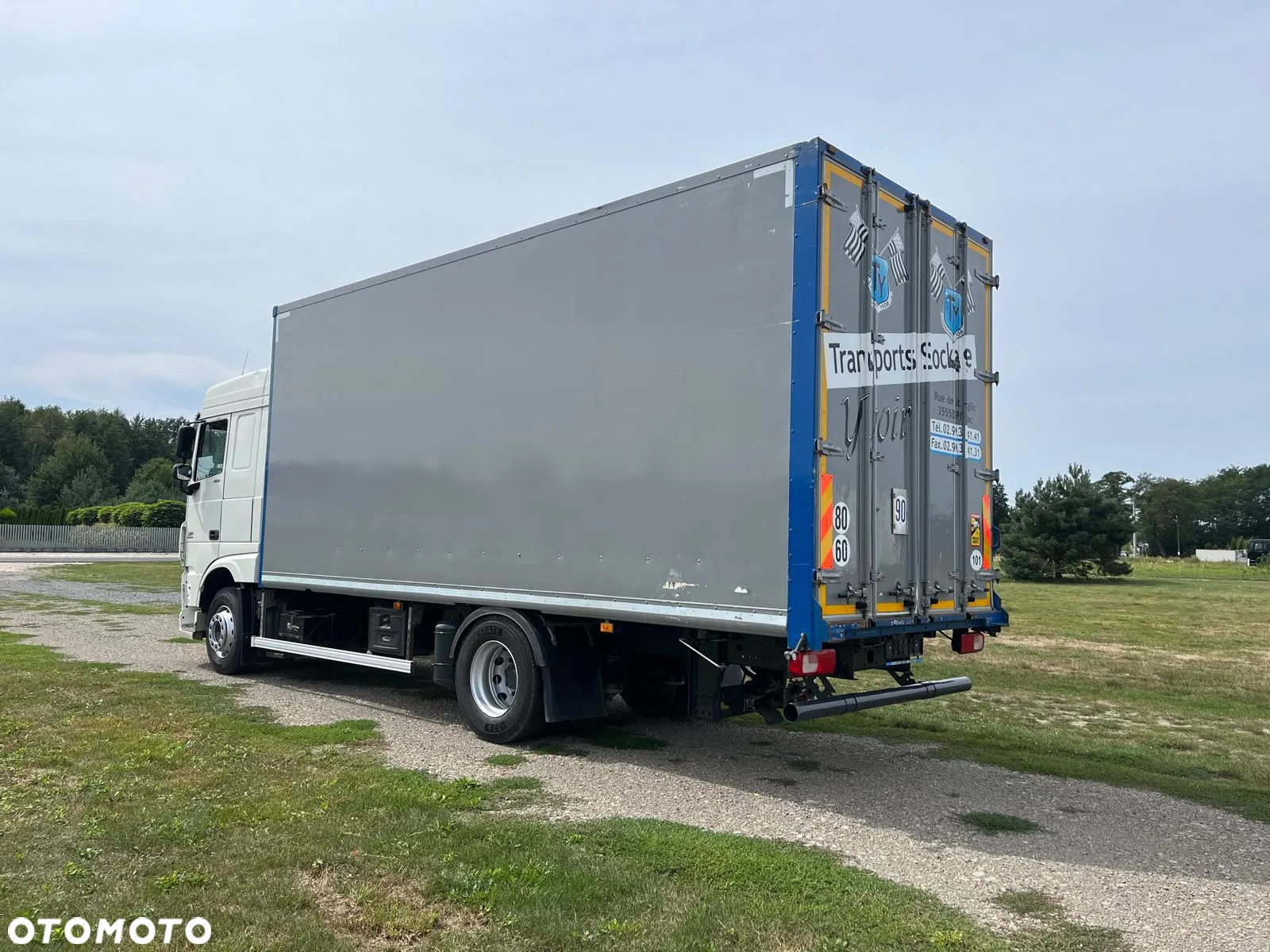 DAF XF 460 - 5