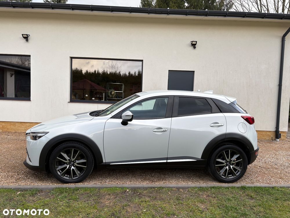 Mazda CX-3 SKYACTIV-G 120 FWD Exclusive-Line - 3