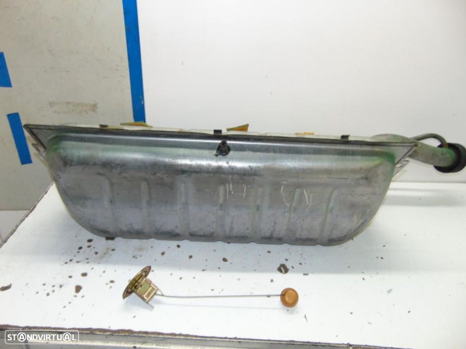 Opel Ascona depósito gasolina - 4