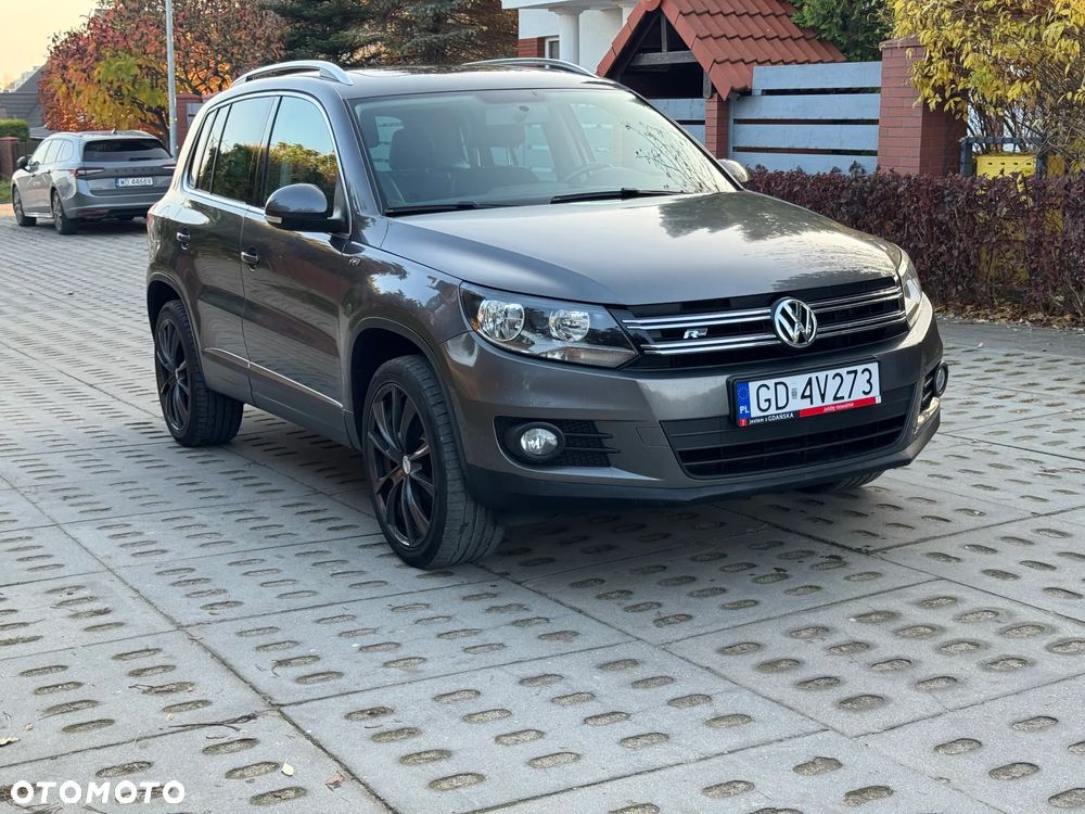 Volkswagen Tiguan 2.0 TSI 4Motion DSG Sport & Style - 4