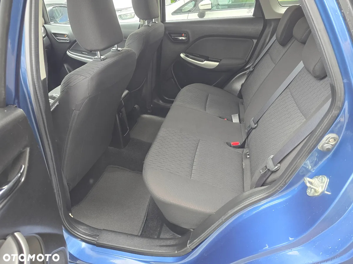 Suzuki Baleno 1.2 Premium Plus - 15