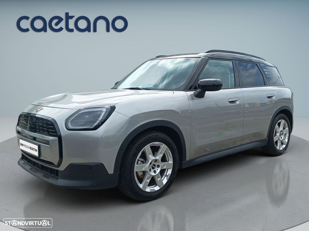 MINI Countryman E Classic M - 1