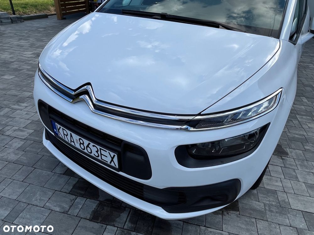Citroën C4 SpaceTourer - 16