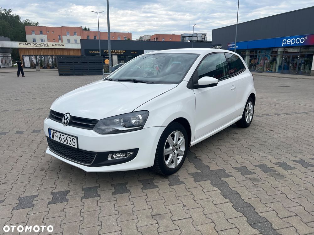 Volkswagen Polo - 1