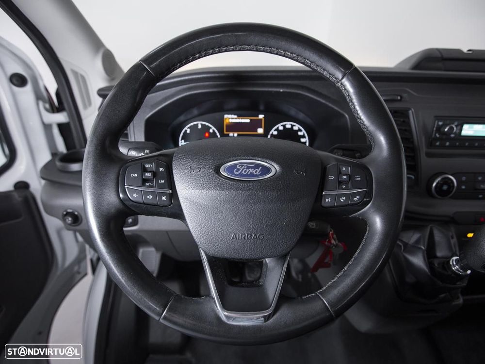 Ford Transit 350 2.0 tdci trend L3H1 - 14