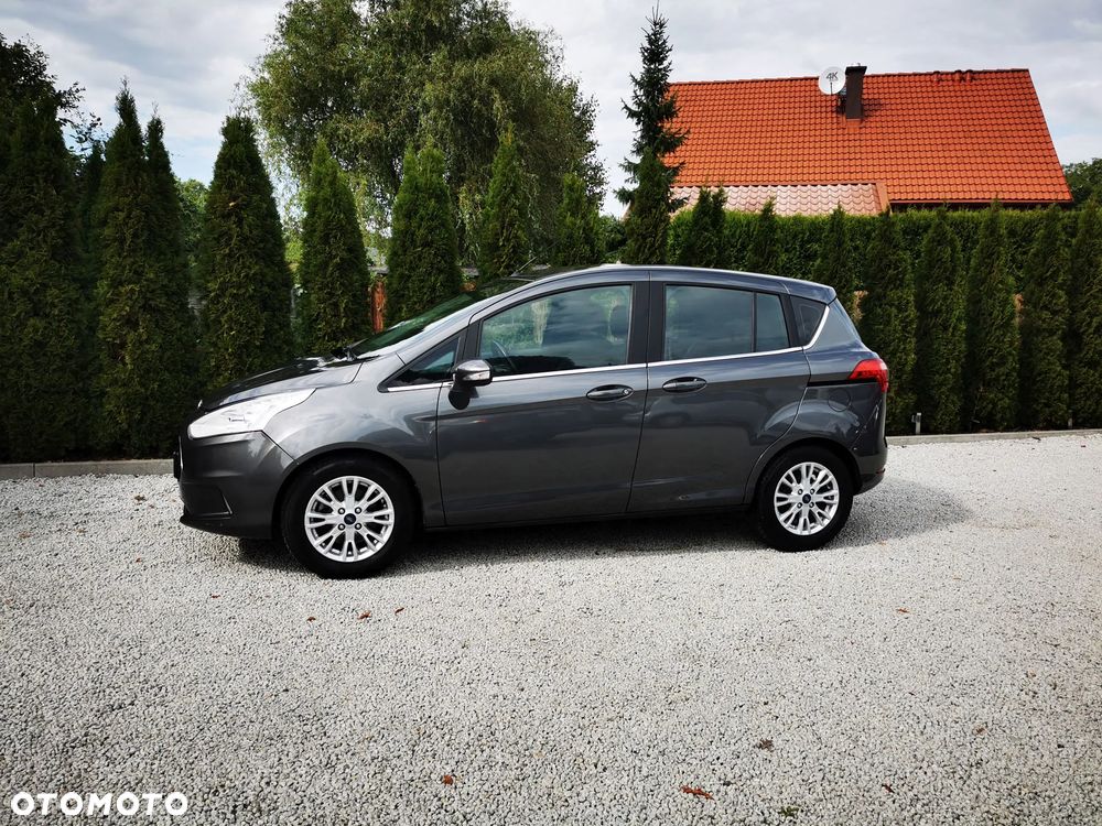 Ford B-MAX 1.0 EcoBoost Titanium EU6 - 30