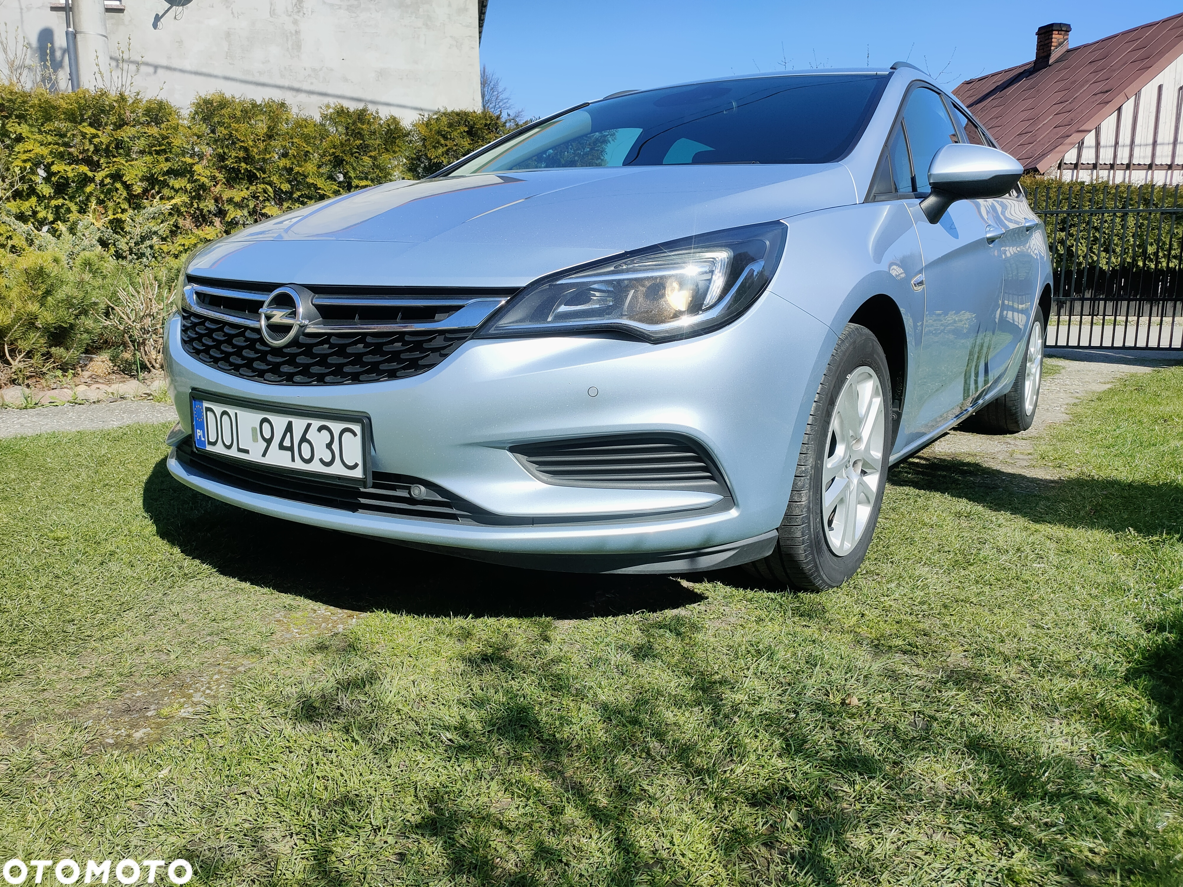 Opel Astra 1.6 CDTI Sports Tourer Active - 10