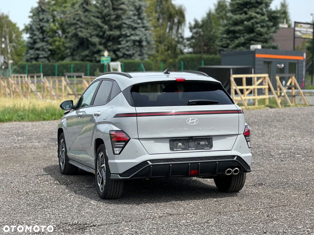 Hyundai Kona 1.6 GDI Hybrid N-Line DCT - 16