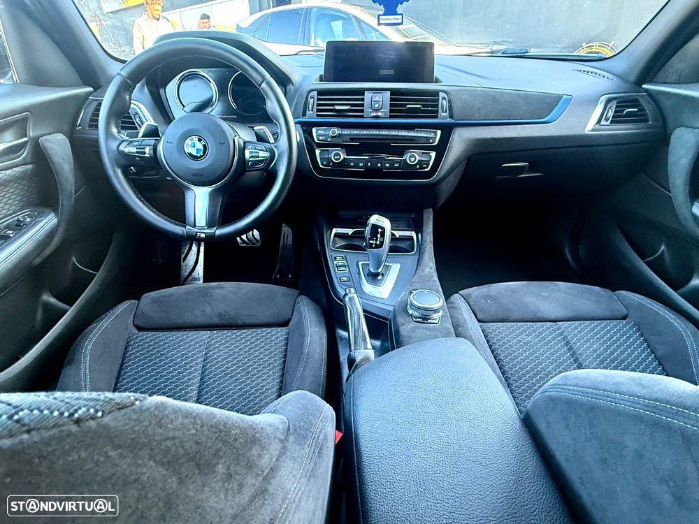 BMW 116 d Pack M Shadow Auto - 27