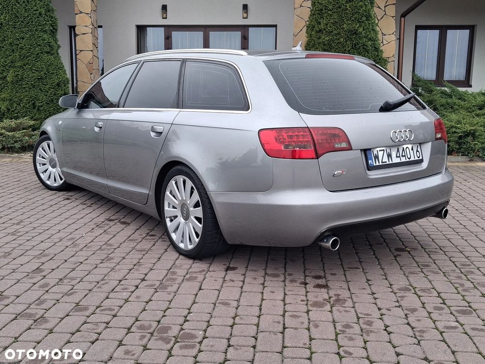 Audi A6 Avant 2.7 TDI - 13