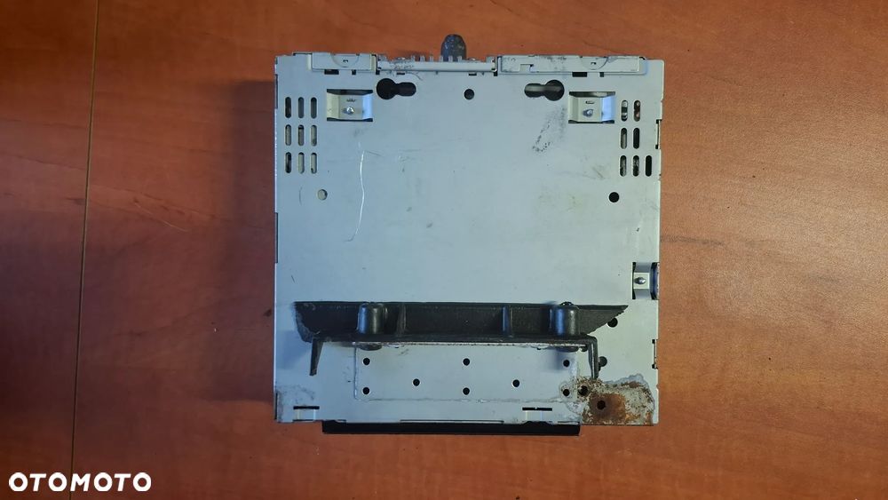 VOLVO S40 II V50 RADIO CZYTNIK PŁYT CD 31210418AA - 2