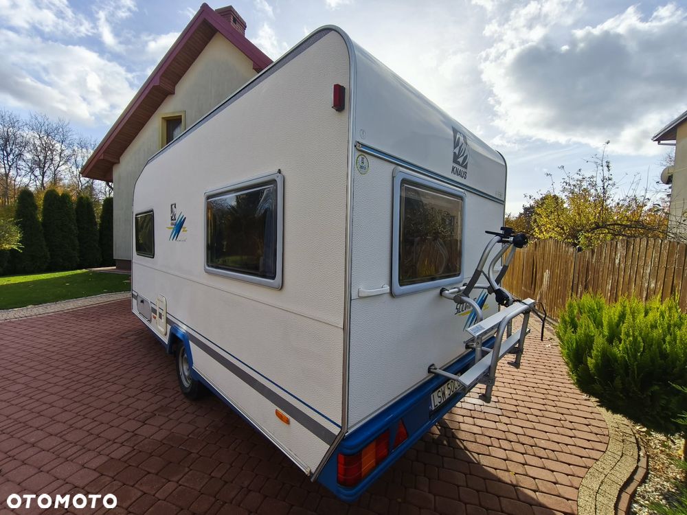 KNAUS Sudwind - 4