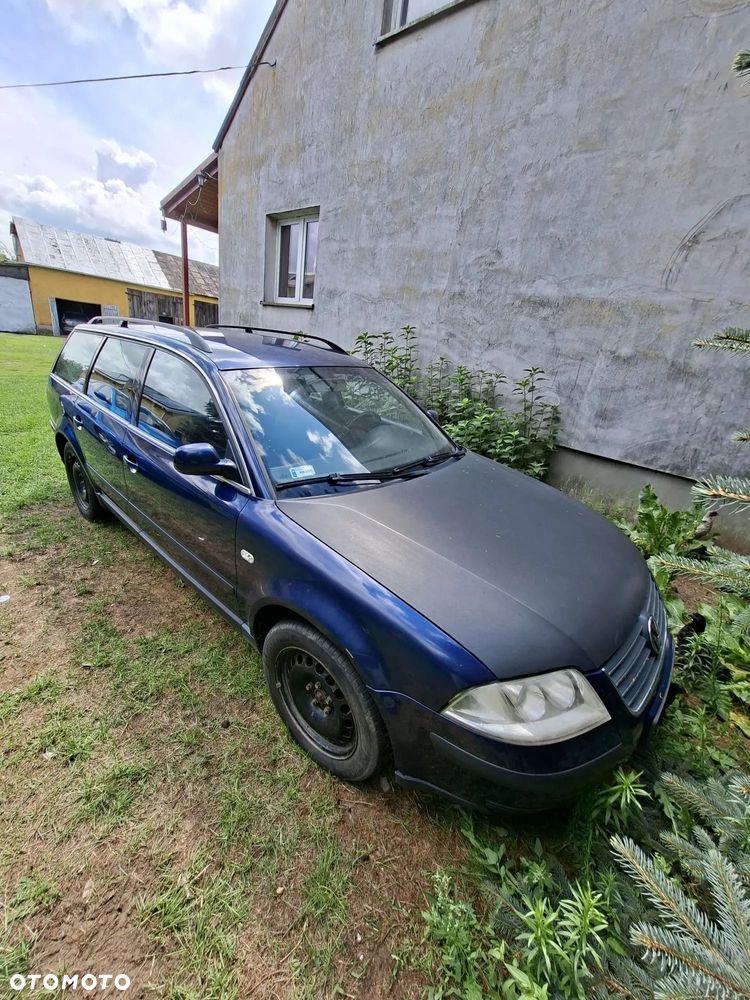 Volkswagen Passat - 5