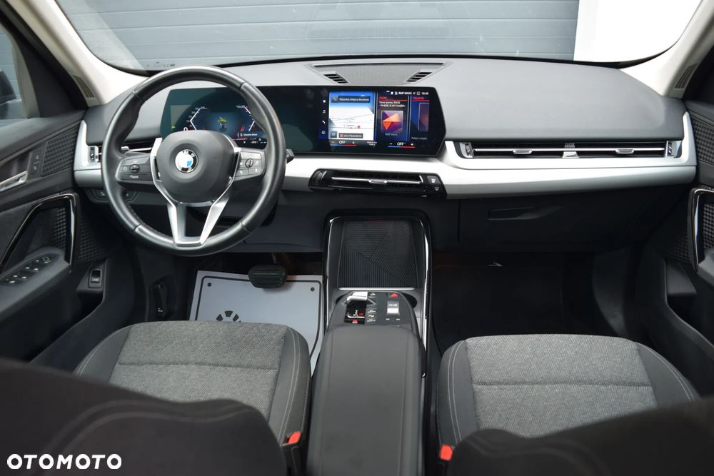 BMW X1 sDrive18d Advantage sport - 38
