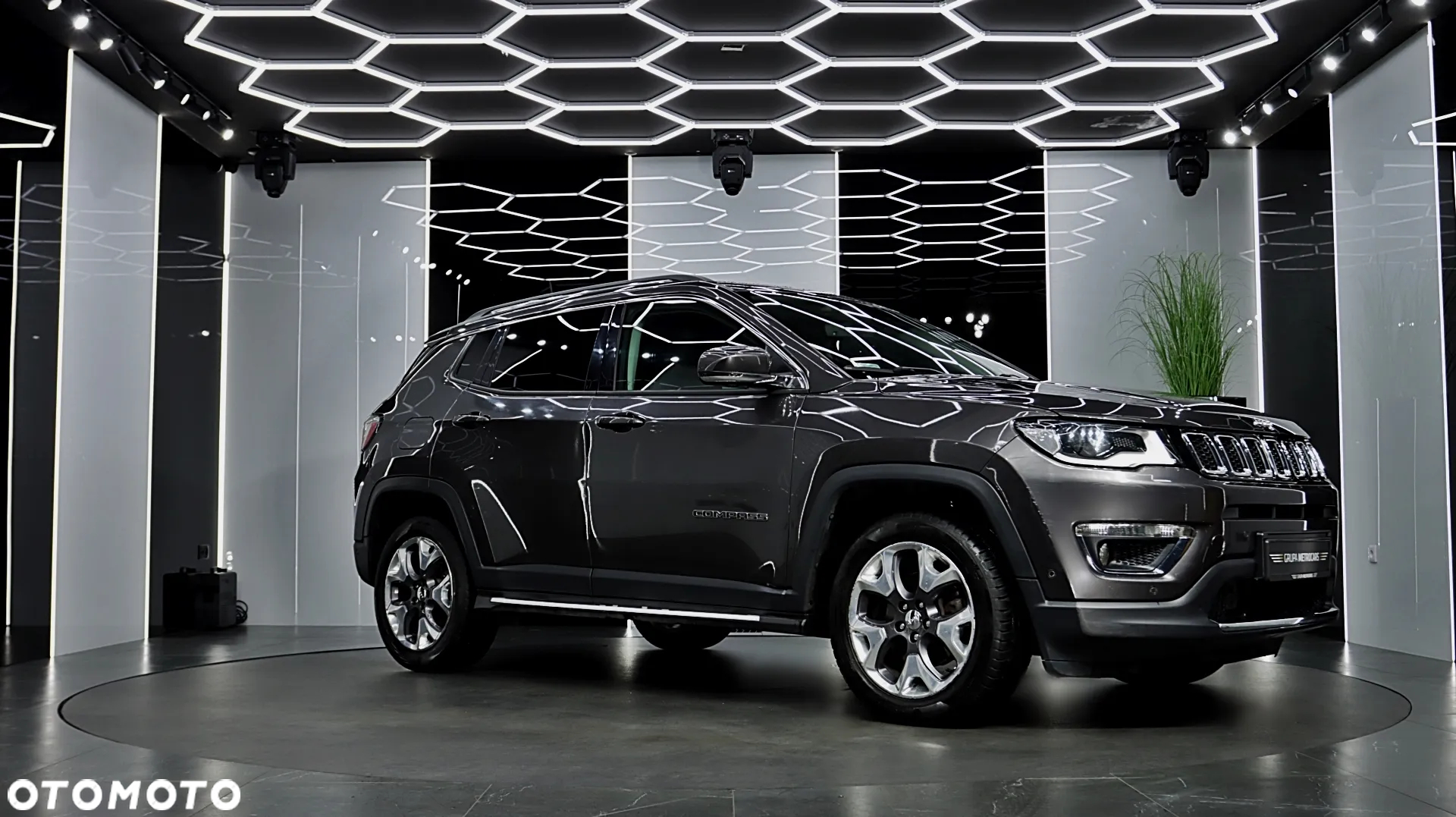 Jeep Compass 1.4 TMair S 4WD S&S - 12