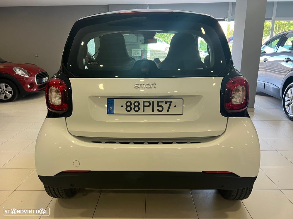 Smart ForTwo Coupé 1.0 Passion 71 - 6