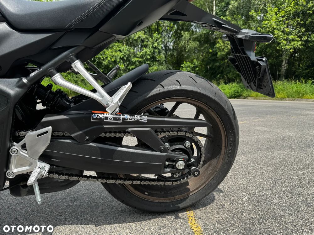 Honda CB - 9