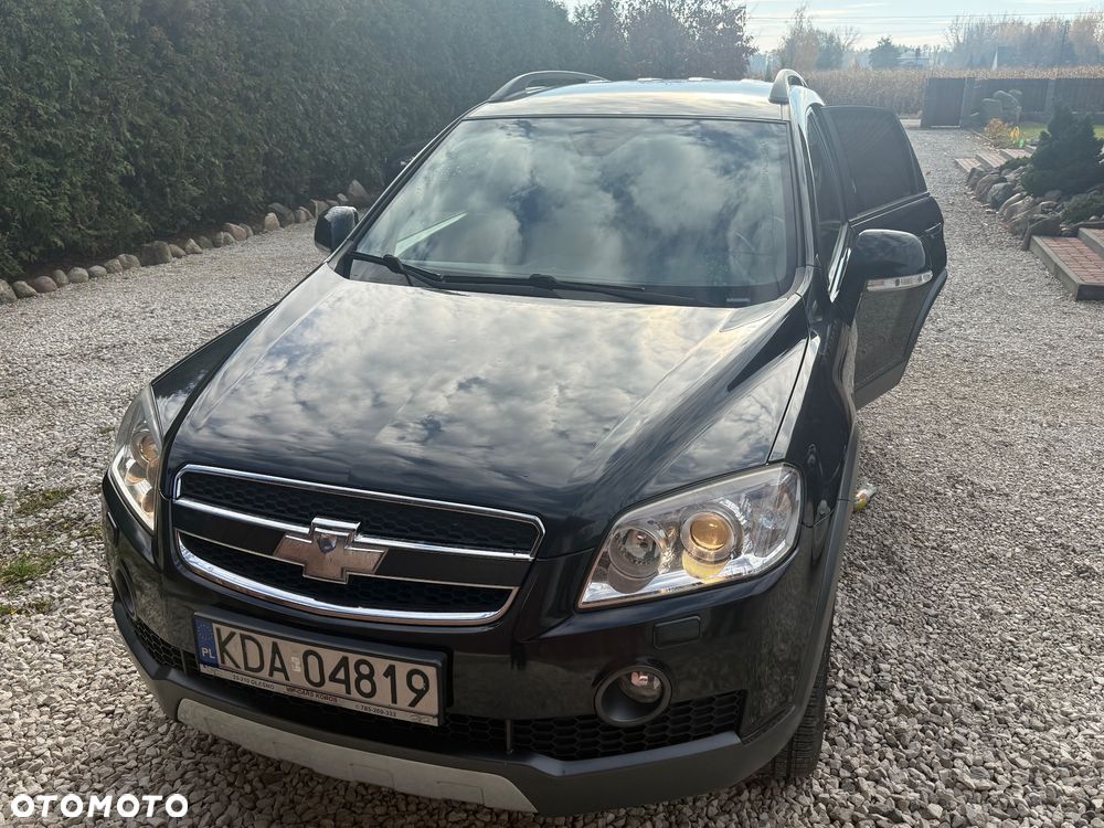 Chevrolet Captiva 2.0 4WD 7 Sitzer Automatik LT Exclusive - 1