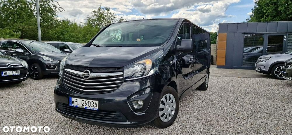 Opel Vivaro - 2