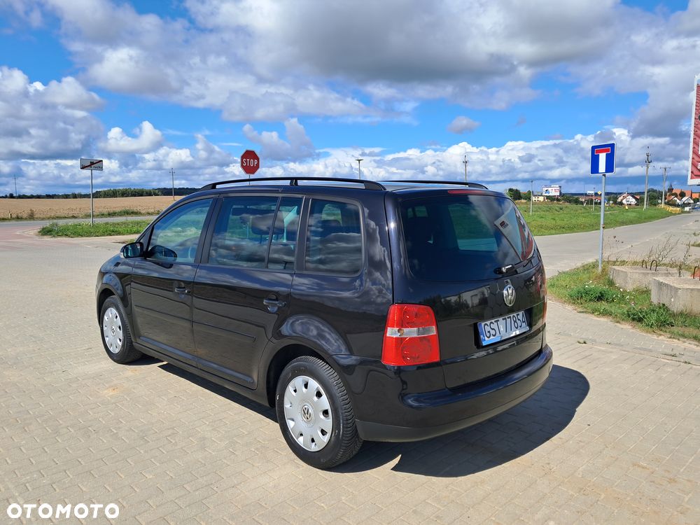 Volkswagen Touran 1.6 Freestyle - 30