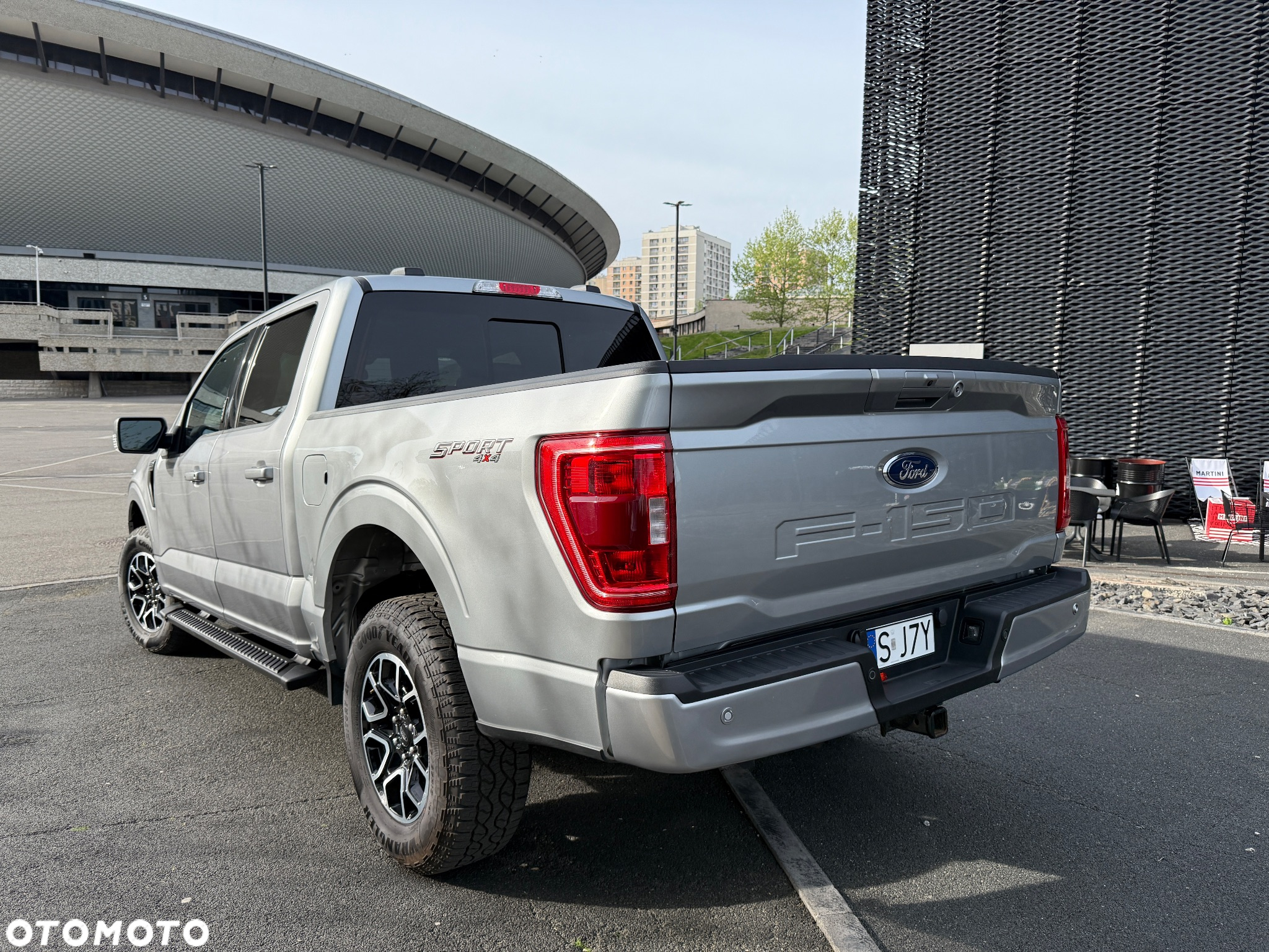 Ford F150 - 7