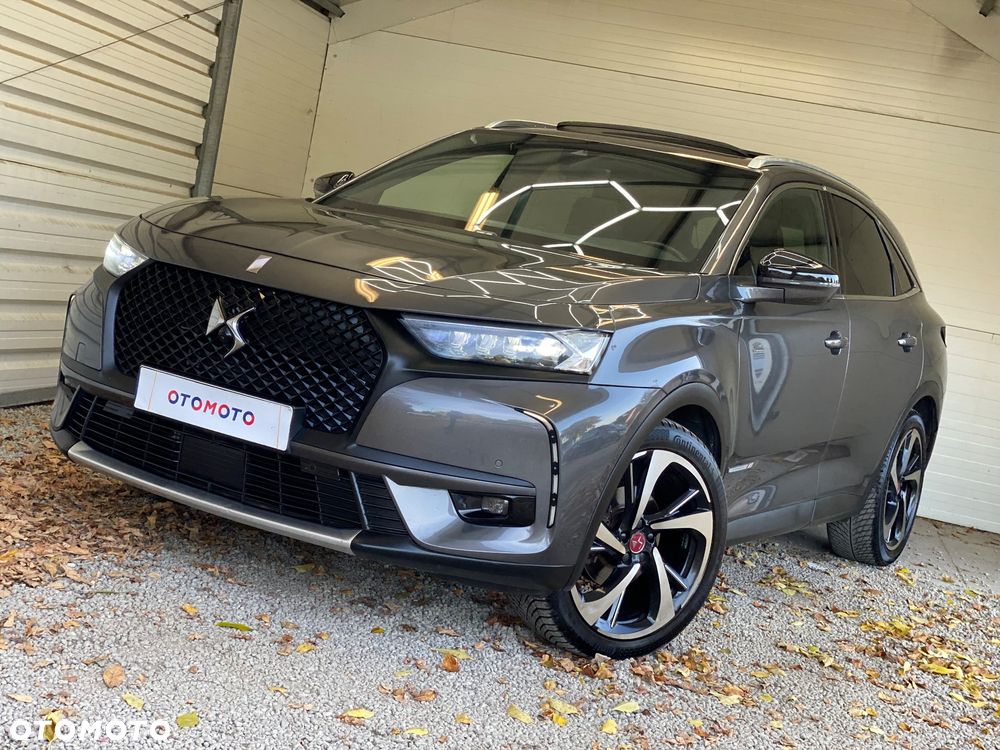 DS Automobiles DS 7 Crossback 2.0 BlueHDi Performance Line + - 39