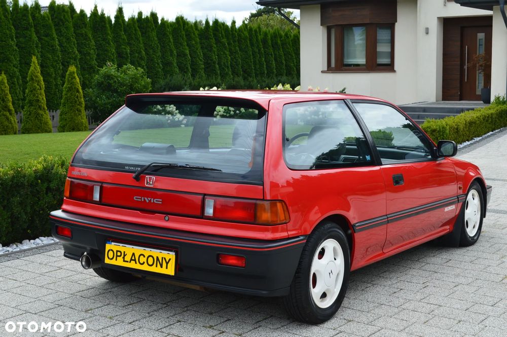 Honda Civic - 3