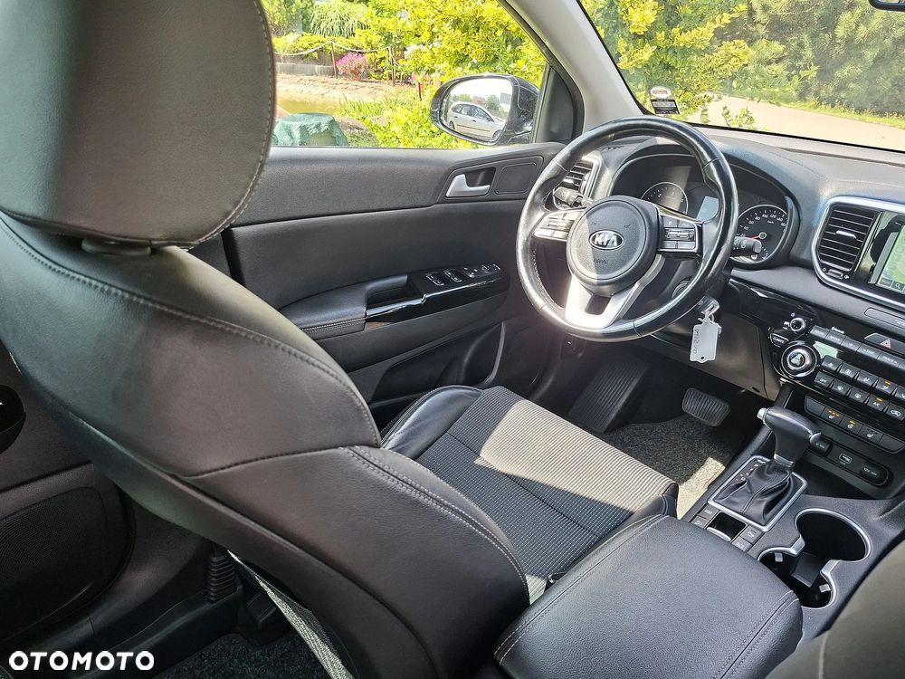 Kia Sportage - 14