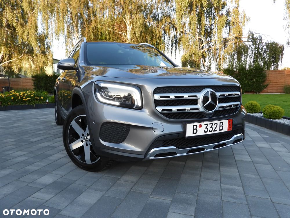 Mercedes-Benz GLB 200 d 8G-DCT EDITION 2022 - 10
