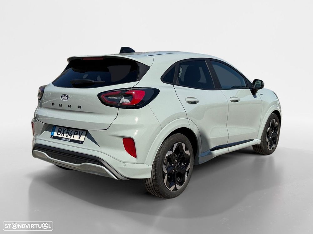 Ford Puma 1.0 EcoBoost MHEV ST-Line X - 5