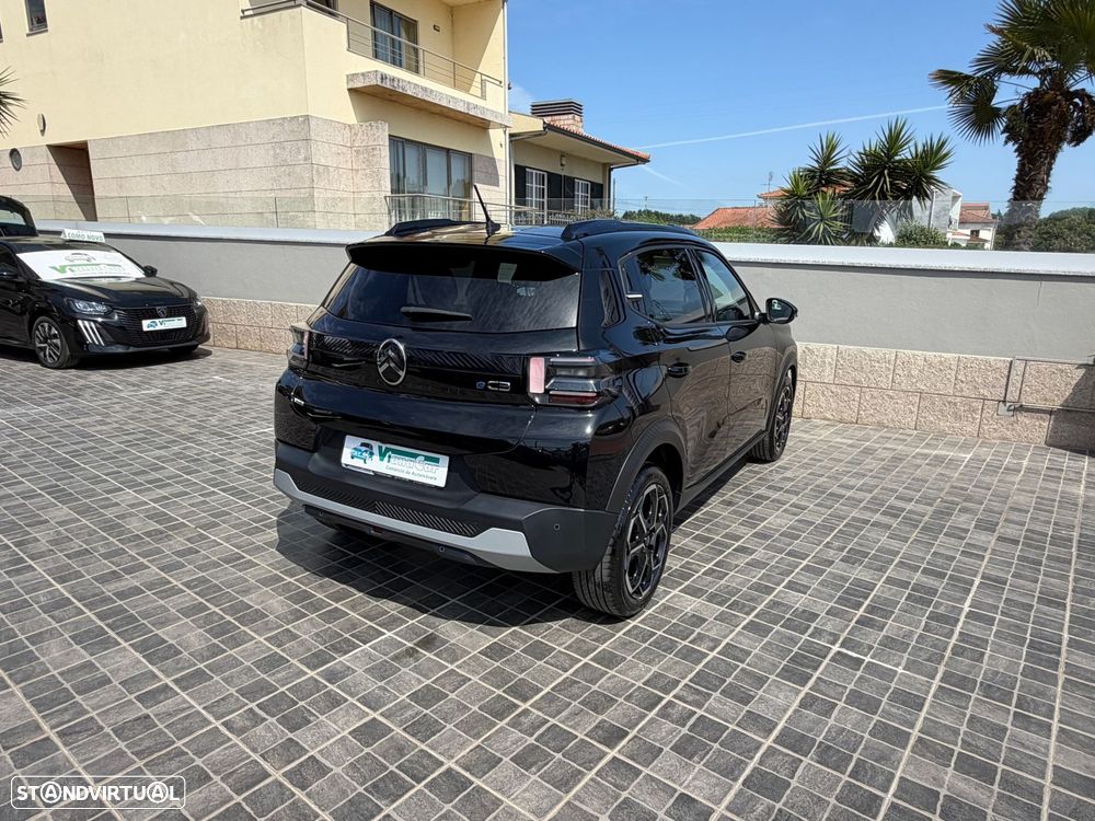 Citroën e-C3 30 kWh Autonomia Urbana Plus - 8
