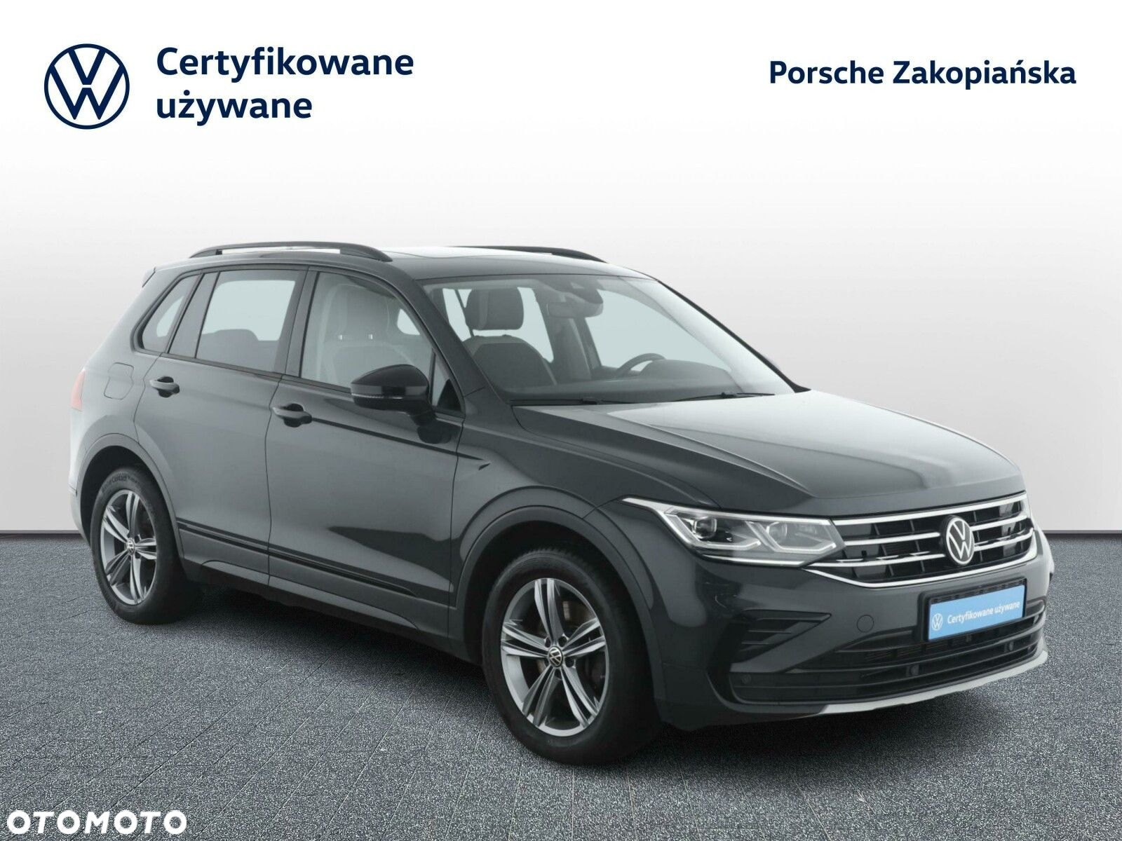 Volkswagen Tiguan - 7