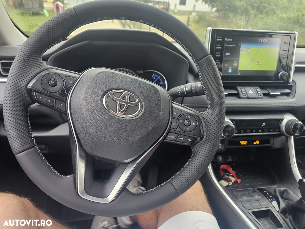 Toyota RAV4 2.5 Hybrid VVT-iE 4x2 Exclusive - 4