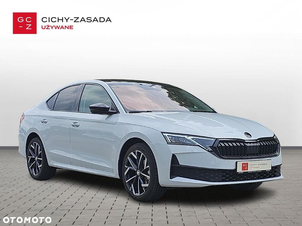 Skoda Octavia - 3