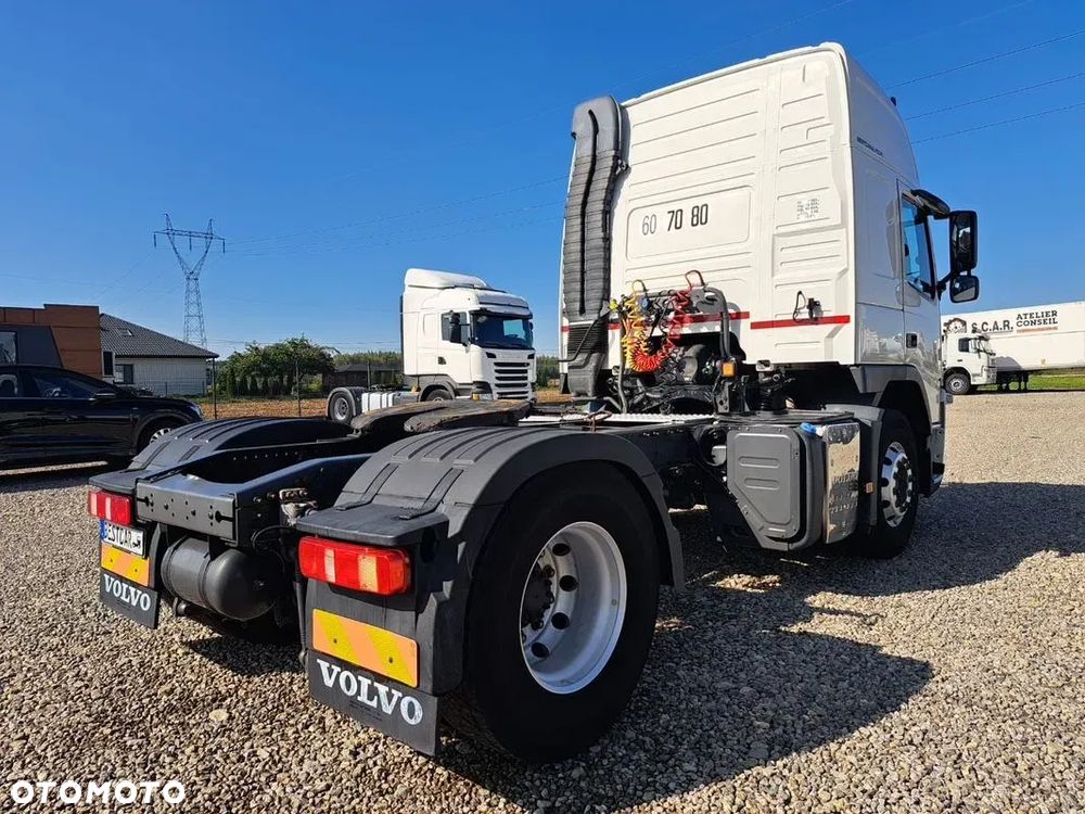 Volvo FM450/Retarder/ Euro5 ADR/ Niski przebieg / Import Francja - 4