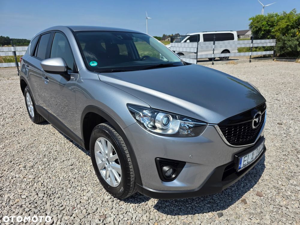Mazda CX-5 SKYACTIV-G 165 Center-Line - 34