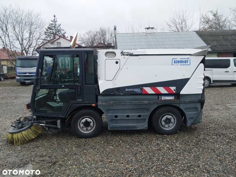 Schmidt Swingo 200 - 4