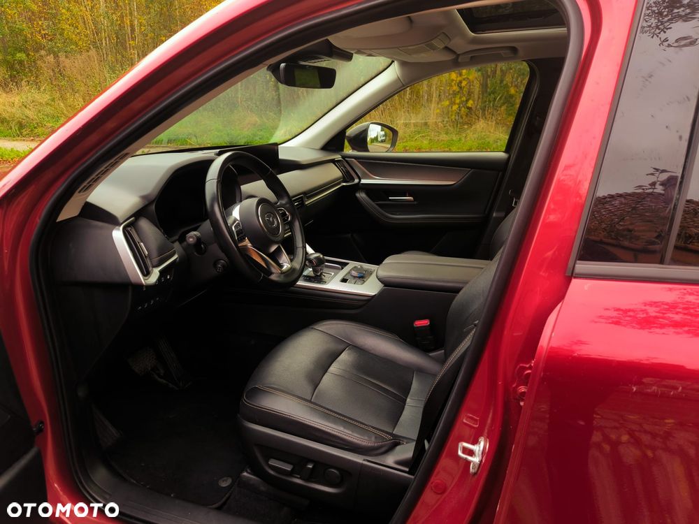 Mazda CX-60 - 17
