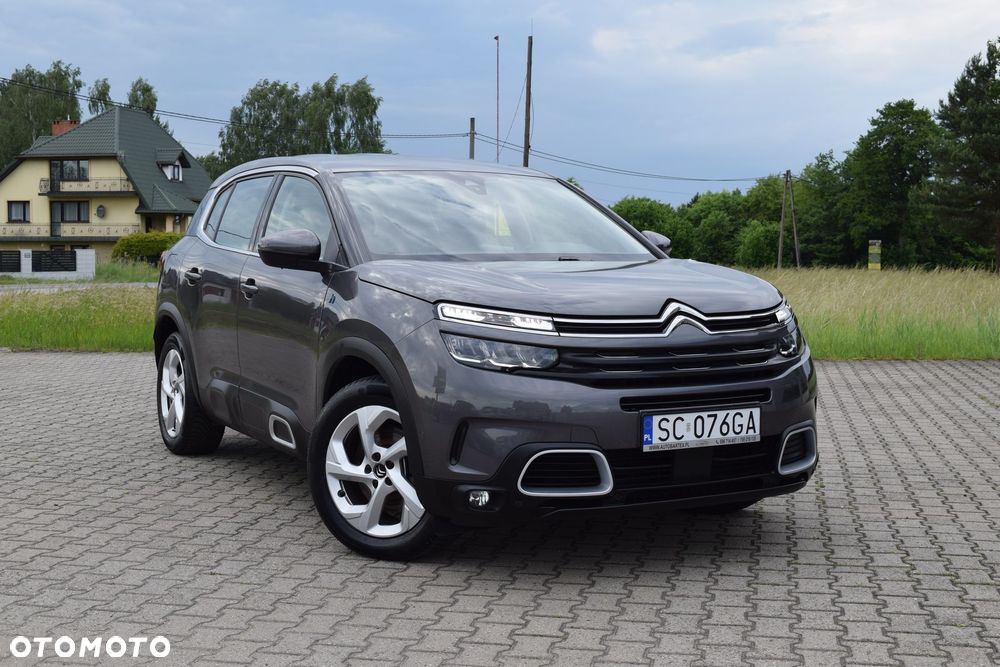Citroën C5 Aircross 1.6 PHEV 225 Plus EAT8 - 12