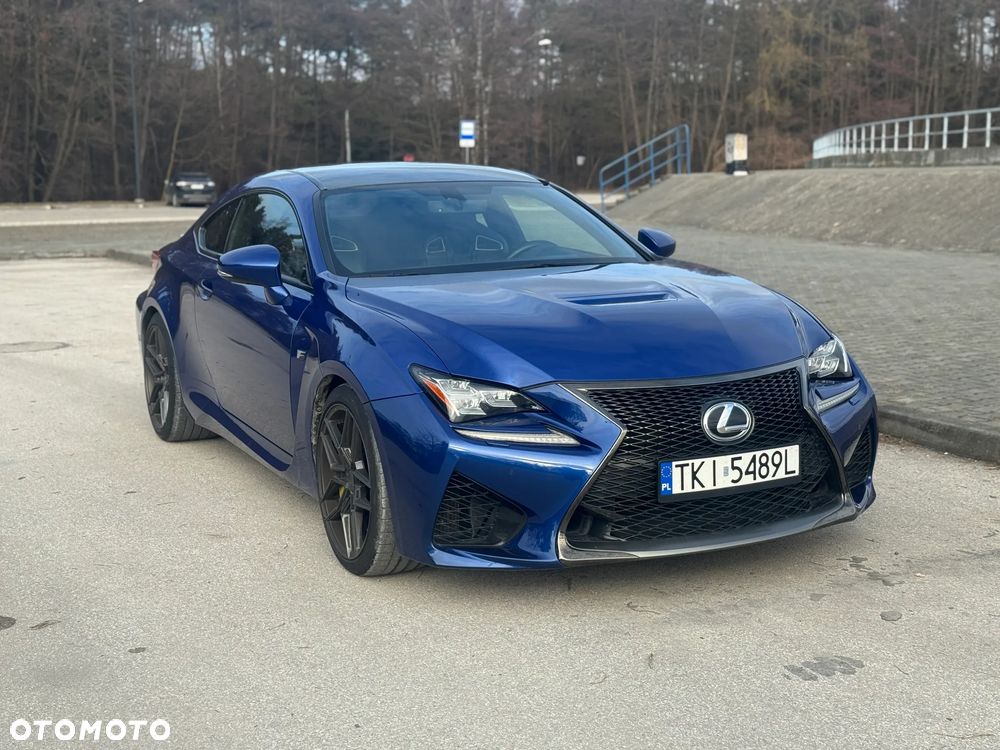 Lexus RC F Carbon - 18