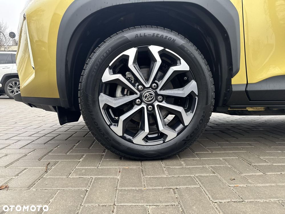 Toyota Yaris Cross Hybrid 1.5 Comfort - 28