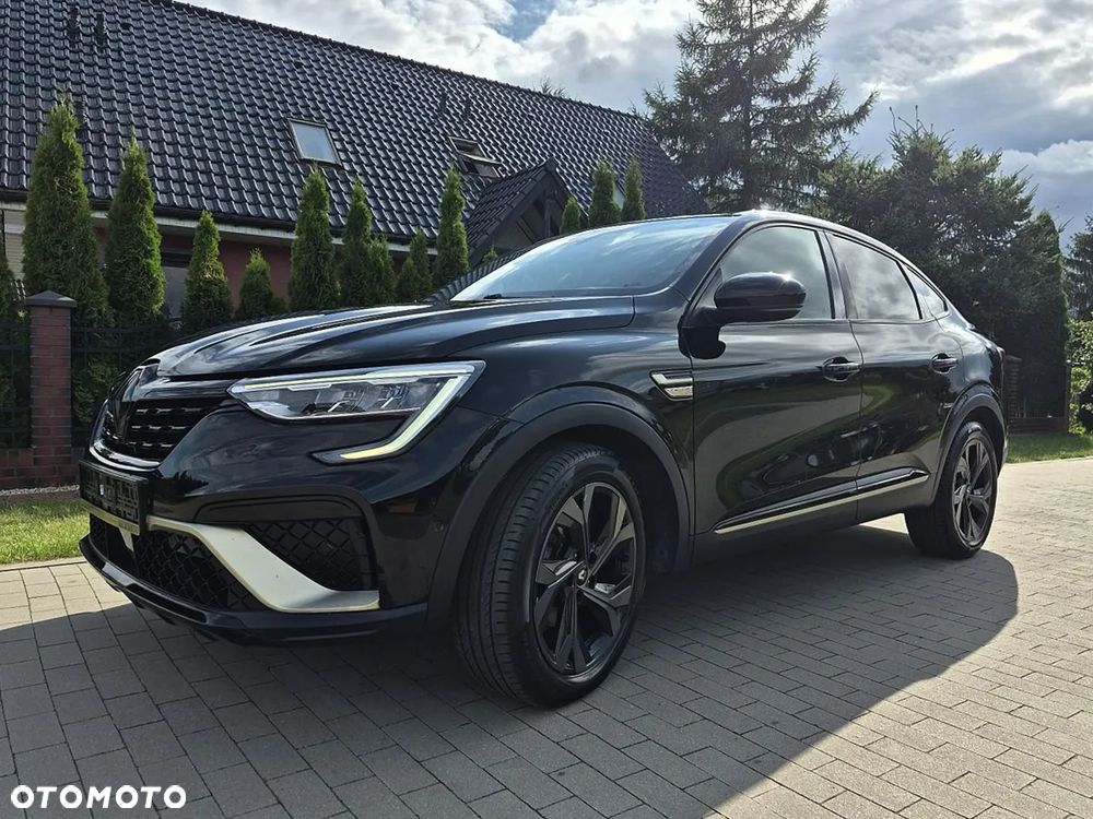 Renault Arkana E-TECH Full 145 E-TECH engineerd - 27