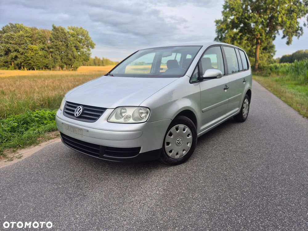 Volkswagen Touran 1.9 TDI - 3