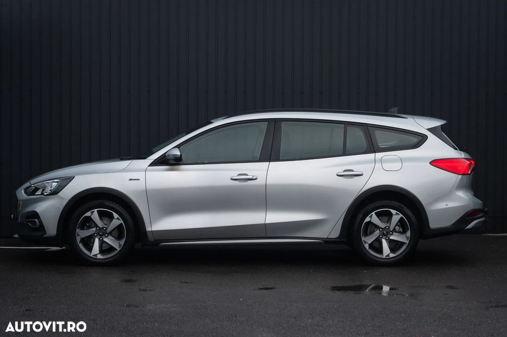 Ford Focus 1.5 EcoBlue Active - 8