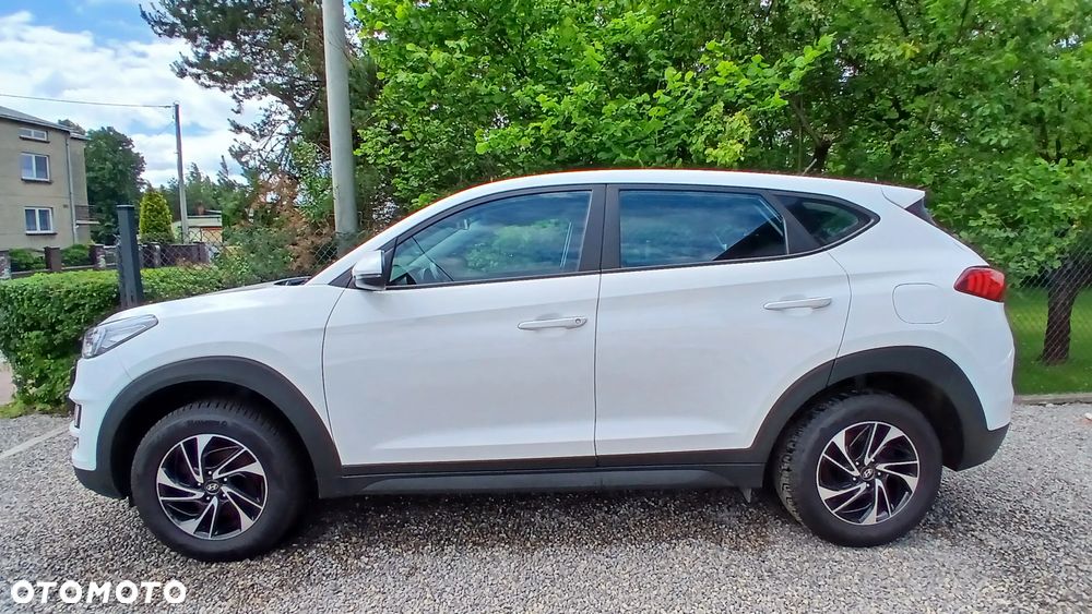 Hyundai Tucson 1.6 GDi 2WD Style - 5