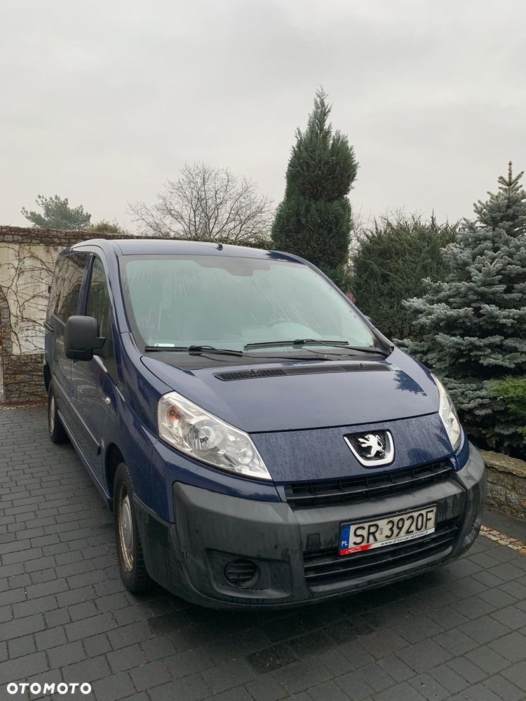 Peugeot Expert - 1