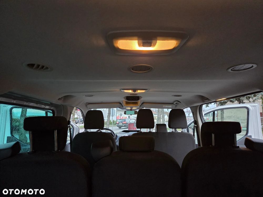 Ford Transit Custom - 28